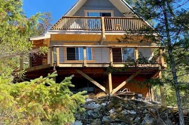 Dl 2557 Agamemnon Channel, Pender Harbour, BC - MLS: R3176364
