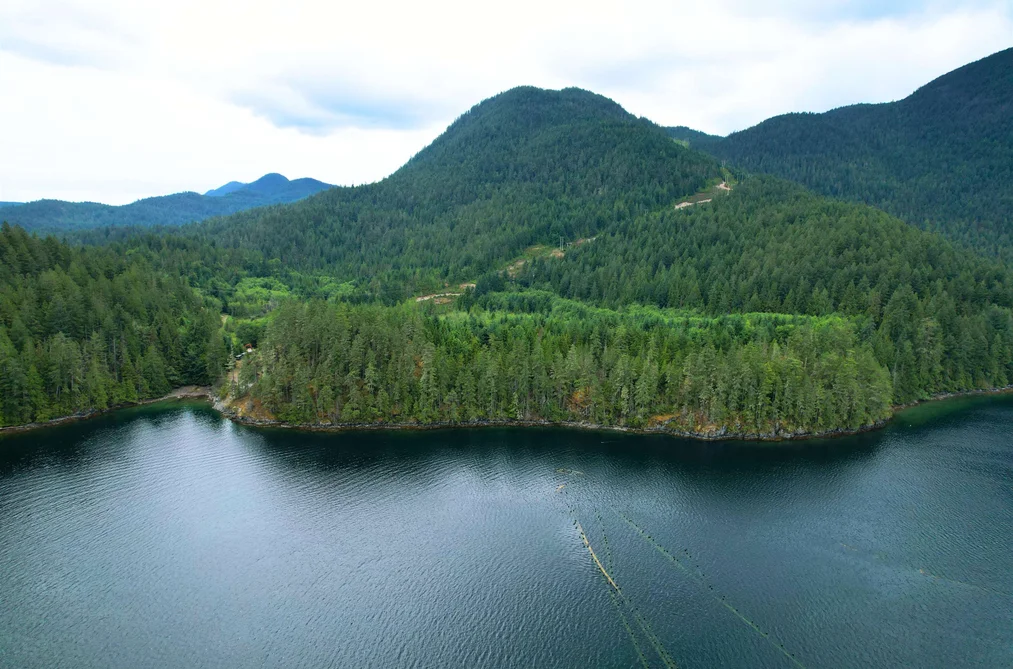 Property for sale at Dl 2732 Vanguard Bay Nelson Island British Columbia - MLS: R3019940