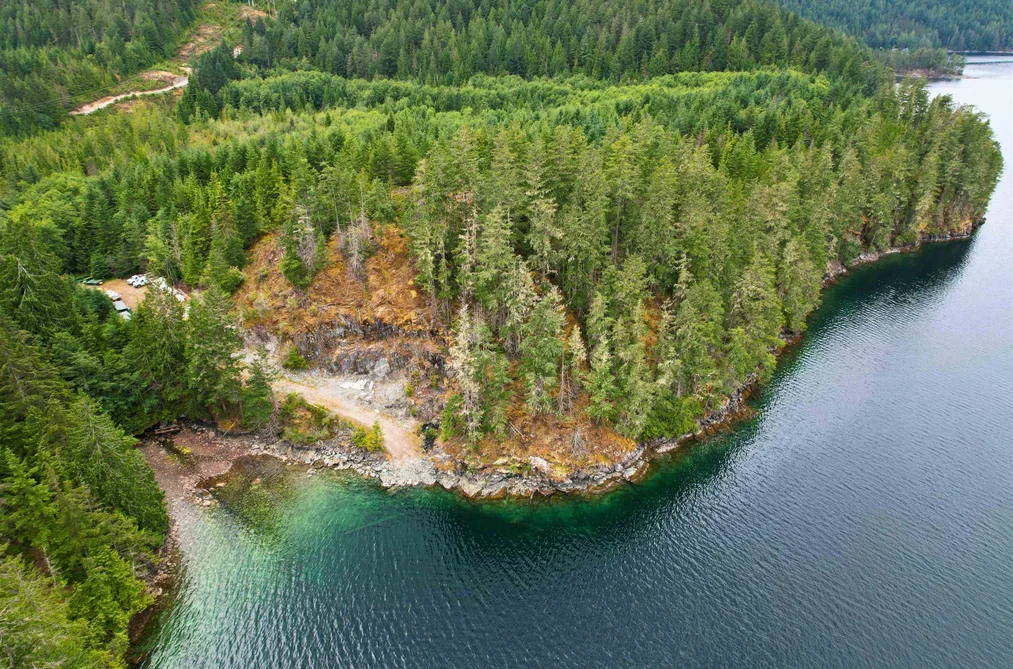DL 2732 VANGUARD BAY, Nelson Island BC V0N 1G0, Nelson Island BC — Land for Sale - Photo 2