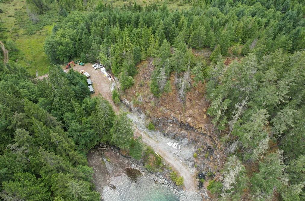 DL 2732 VANGUARD BAY, Nelson Island BC V0N 1G0, Nelson Island BC — Land for Sale - Photo 5