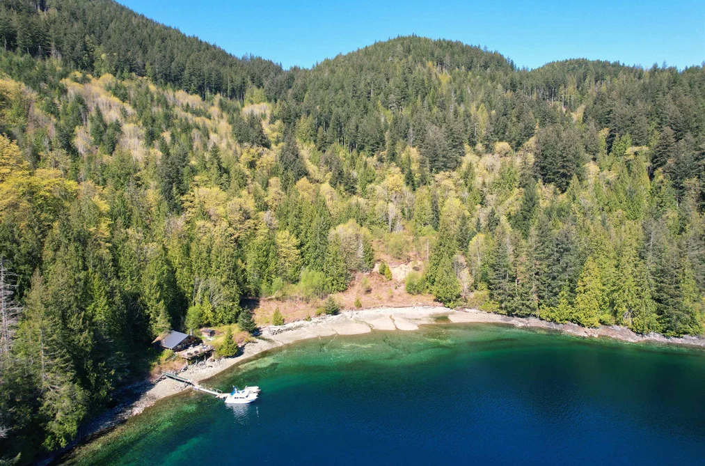 DL 4055 E DARK COVE JERVIS ROAD, Madeira Park BC V0N 2H4, Madeira Park BC — Residential for Sale - Photo 4