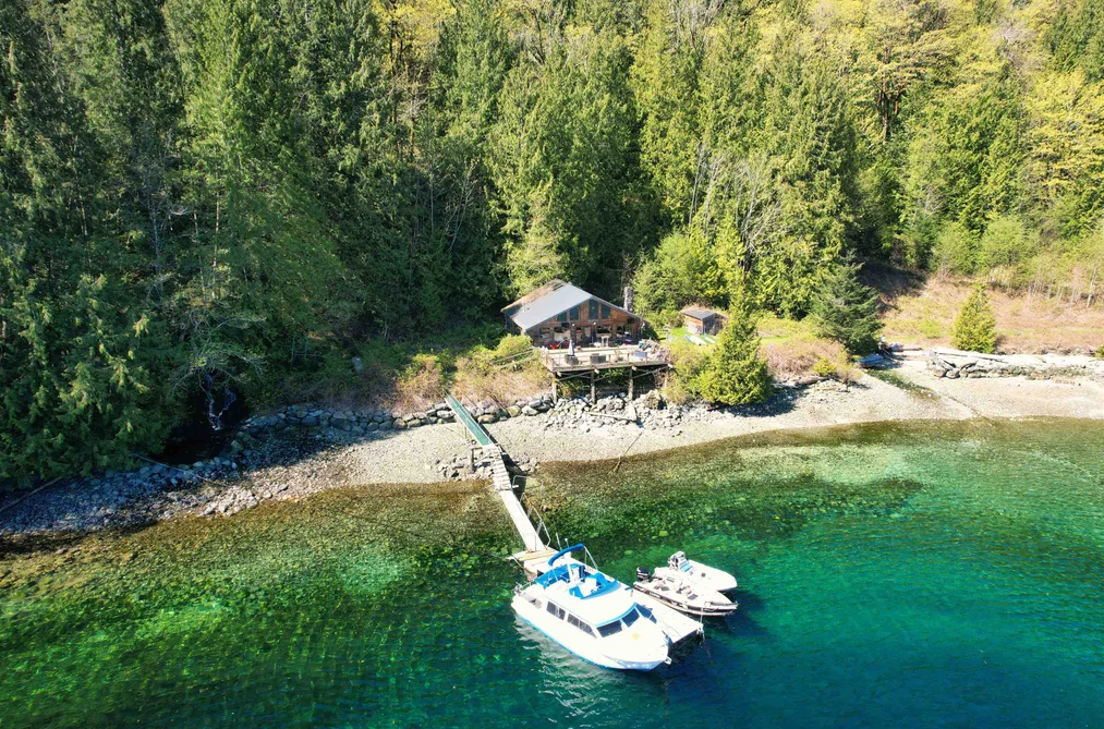 DL 4055 E DARK COVE JERVIS ROAD, Madeira Park BC V0N 2H4, Madeira Park BC — Residential for Sale - Photo 5