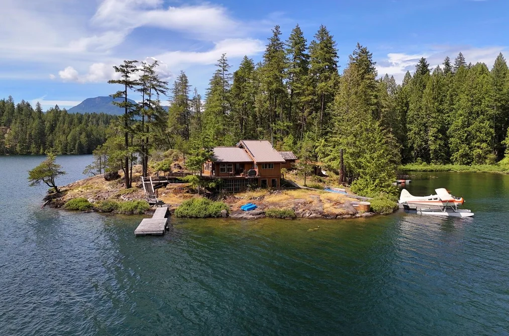 House for sale at Dl 6692 West Lake Nelson Island British Columbia - MLS: R3024605