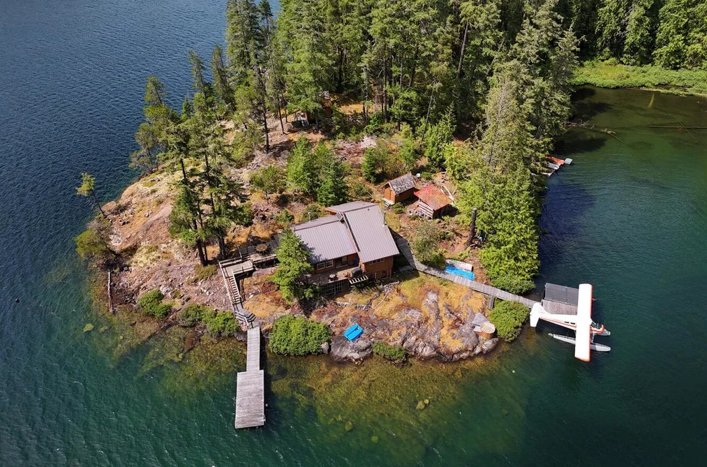 DL 6692 WEST LAKE, Nelson Island BC V0V 0V0, Nelson Island BC — Residential for Sale - Photo 2