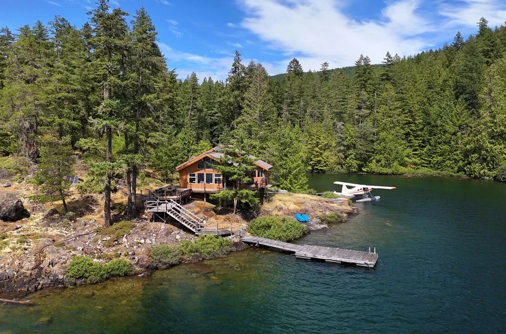 DL 6692 WEST LAKE, Nelson Island BC V0V 0V0, Nelson Island BC — Residential for Sale - Photo 3