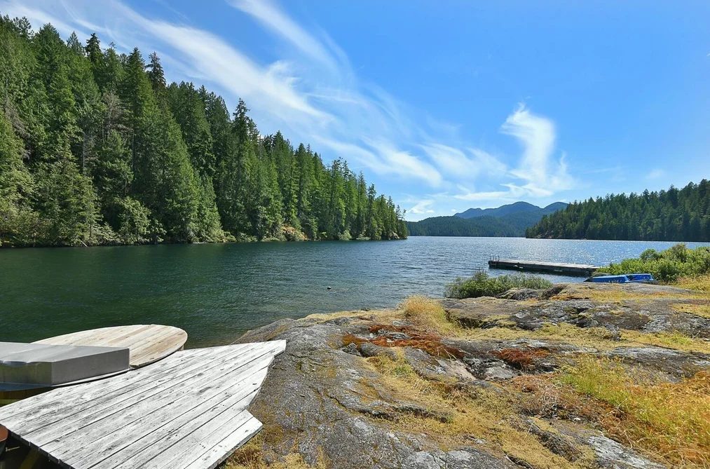DL 6692 WEST LAKE, Nelson Island BC V0V 0V0, Nelson Island BC — Residential for Sale - Photo 6