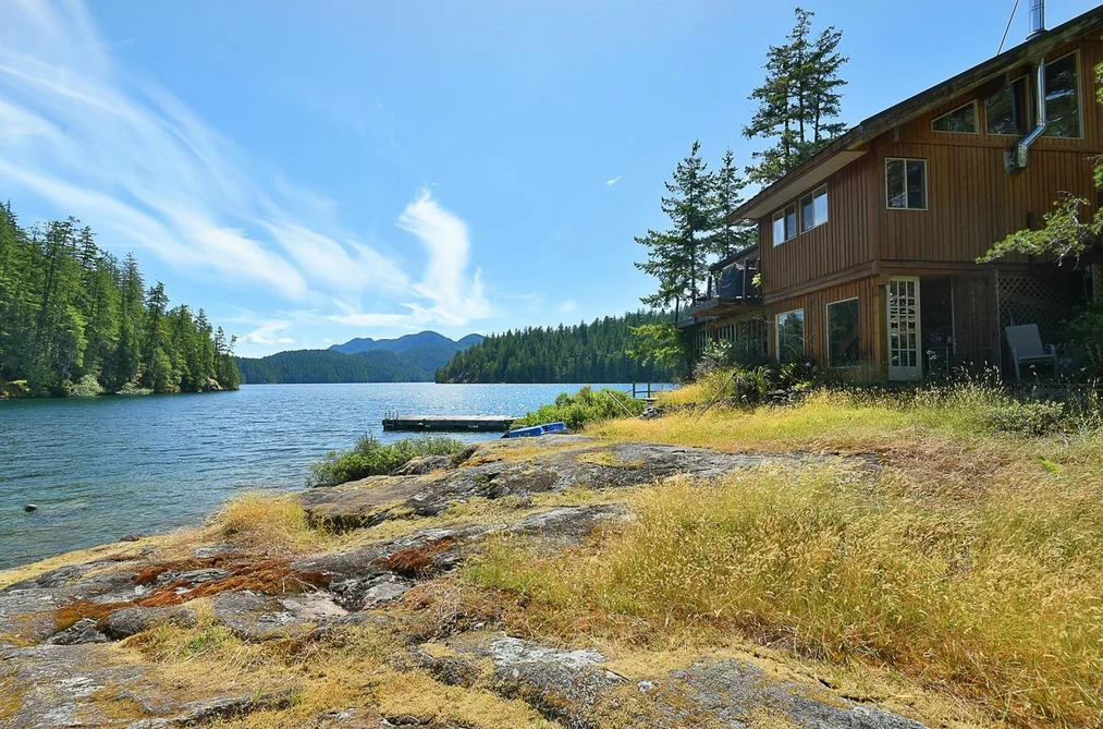 DL 6692 WEST LAKE, Nelson Island BC V0V 0V0, Nelson Island BC — Residential for Sale - Photo 7