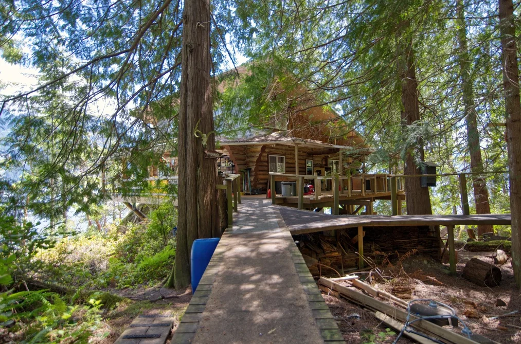 Recreational for sale at Block 1 Jervis Inlet Beach Egmont British Columbia - MLS: R3149780