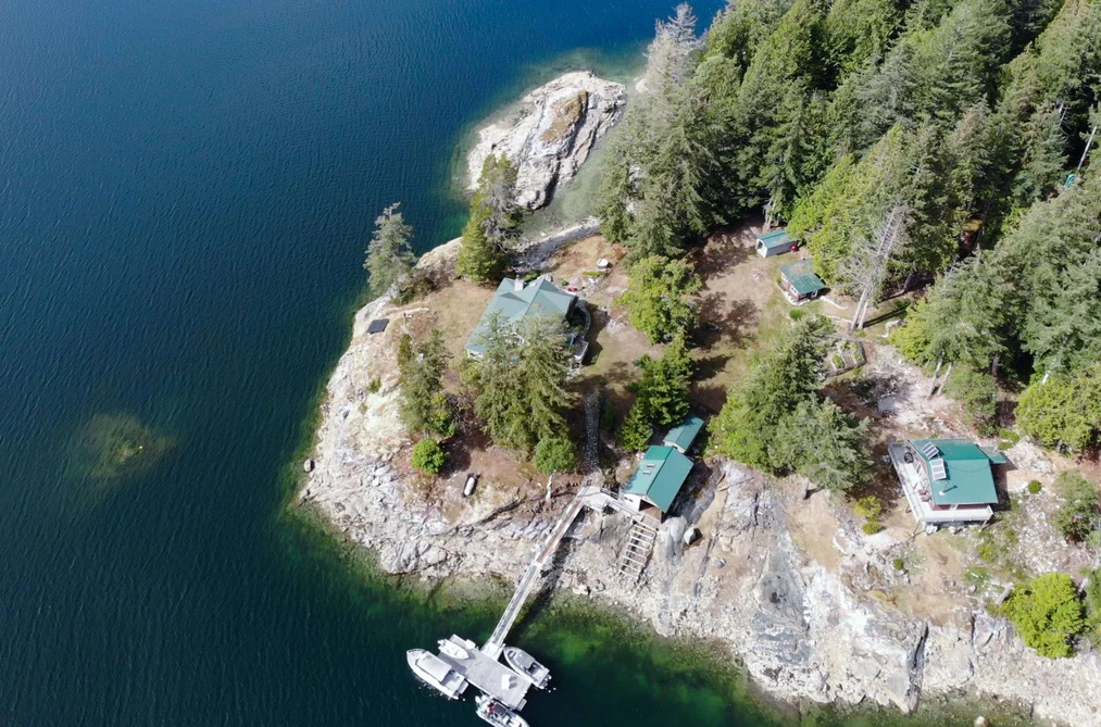 DL6129 NELSON ISLAND, Pender Harbour BC V0N 0V0, Pender Harbour BC — Residential for Sale - Photo 2
