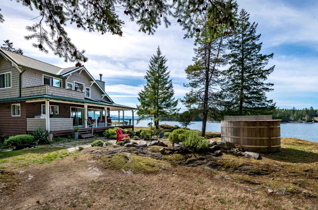 DL6129 NELSON ISLAND, Pender Harbour BC V0N 0V0, Pender Harbour BC — Residential for Sale - Photo 4