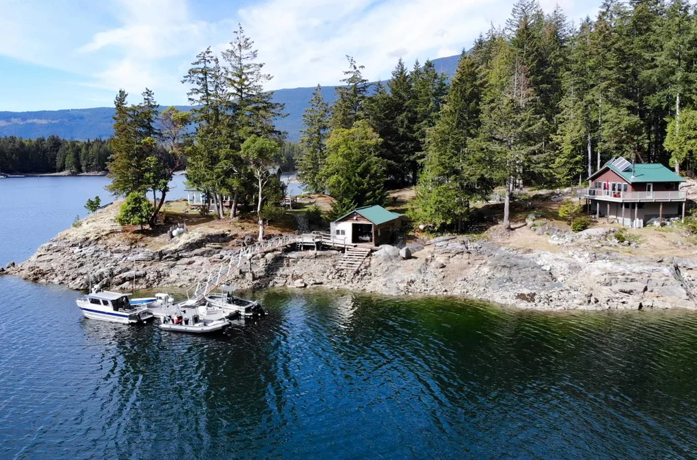 DL6129 NELSON ISLAND, Pender Harbour BC V0N 0V0, Pender Harbour BC — Residential for Sale - Photo 5