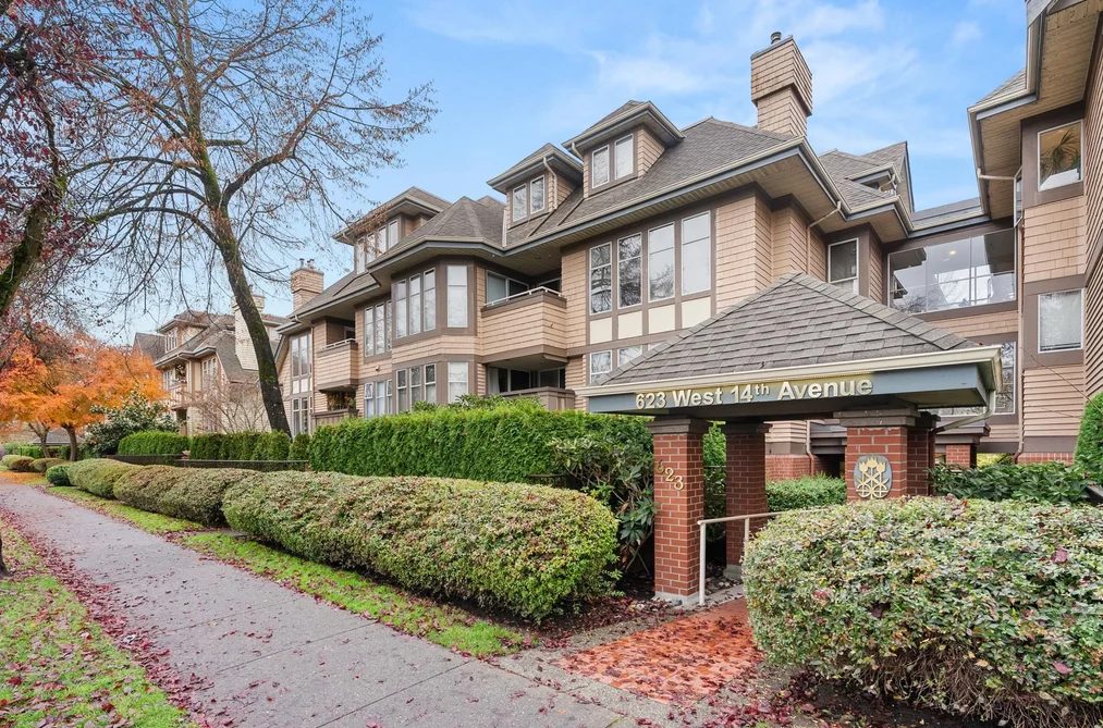 E301 623 W 14TH AVENUE, Vancouver BC V5Z 1P7, Vancouver BC — Residential for Sale - Photo 2