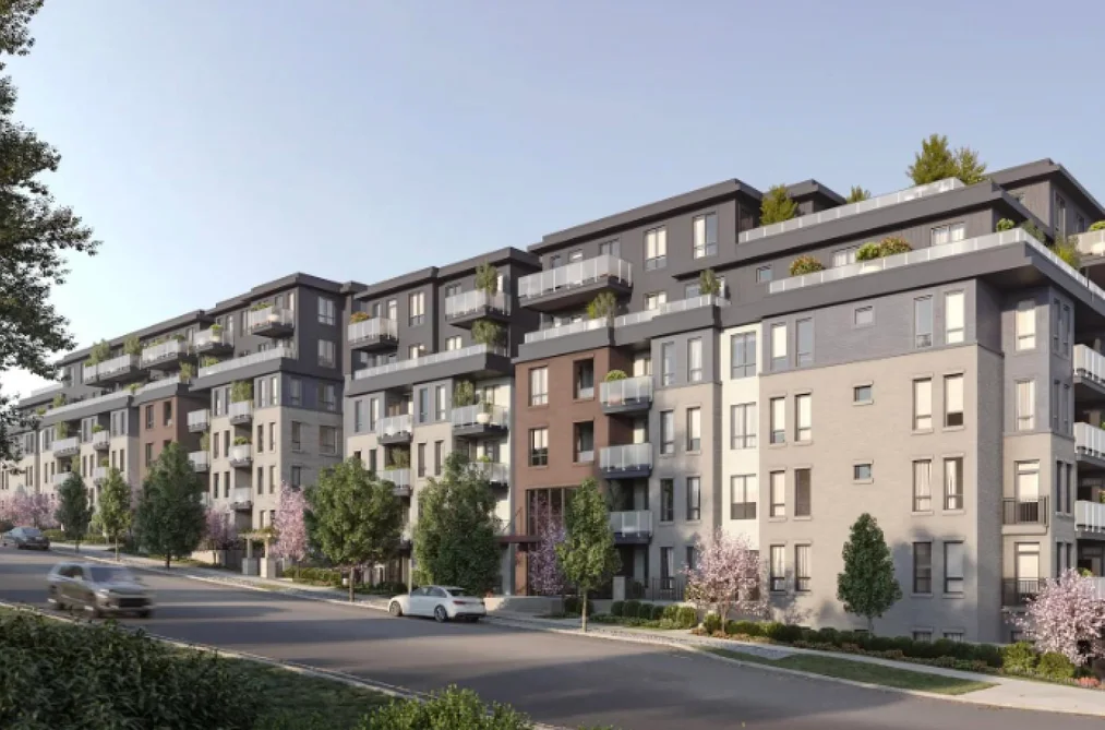 Condo for sale at E604 618 Shaw Avenue Coquitlam British Columbia - MLS: R3139881