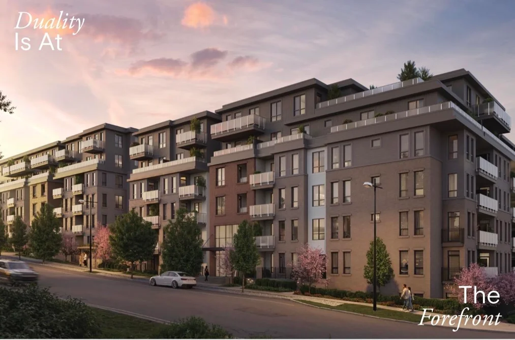 E703 618 SHAW AVENUE, Coquitlam, BC — Residential for Sale - Main Photo