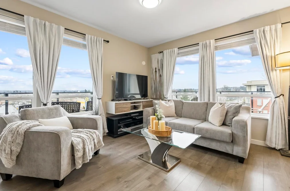 Condo for sale at F401 20211 66 Avenue Langley British Columbia - MLS: R3100847