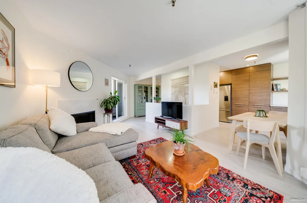 F7 1100 W 6TH AVENUE, Vancouver BC V6H 1A4, Vancouver BC — Residential for Sale - Photo 2
