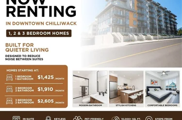 45815 Princess Ave Unit G3, Chilliwack, BC - MLS: R3142508