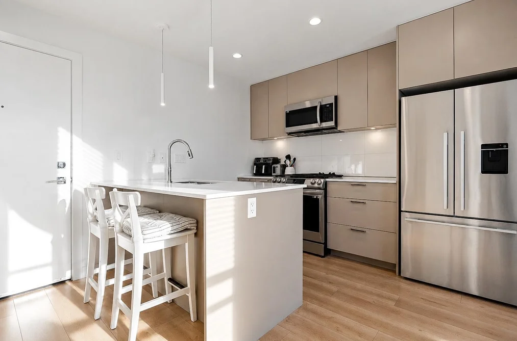 Condo for sale at 603 8380 200a Street Langley British Columbia - MLS: R3154294