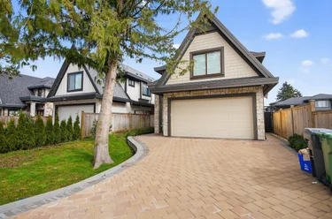 7588 Armstrong St Unit Ground, Richmond, BC - MLS: R3178113