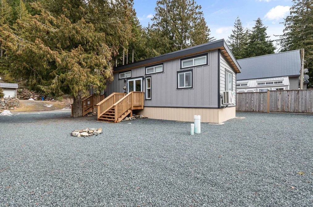 House for sale at H113 Strawberry Lane Sunshine Valley British Columbia - MLS: R3095715