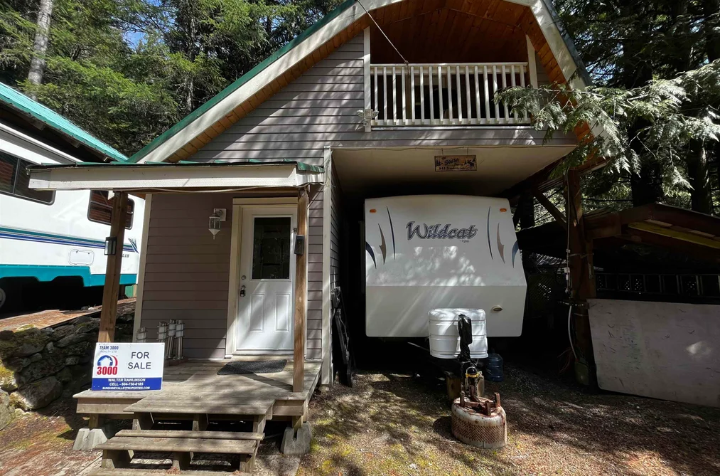 Property for sale at H44 Strawberry Lane Sunshine Valley British Columbia - MLS: R3079874
