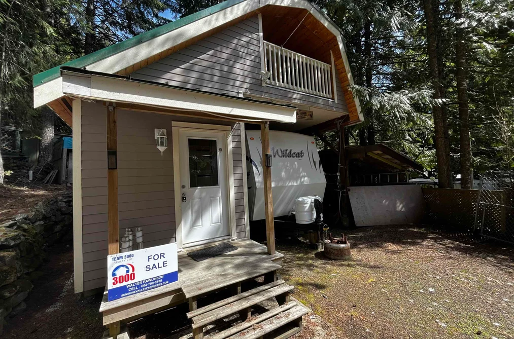 H44 STRAWBERRY LANE, Sunshine Valley BC V0X 1L5, Sunshine Valley BC — Land for Sale - Photo 5