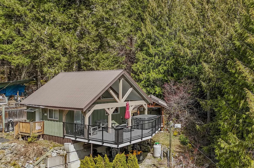 Recreational for sale at H61 Blueberry Crescent Sunshine Valley British Columbia - MLS: R3134736