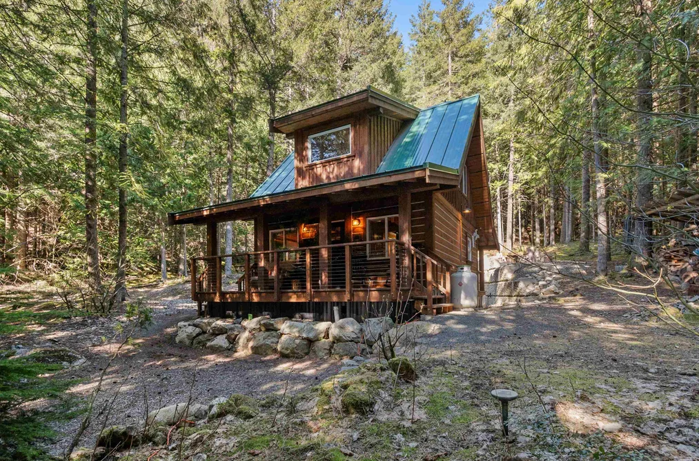 House for sale at H68 Strawberry Lane Sunshine Valley British Columbia - MLS: R3111156