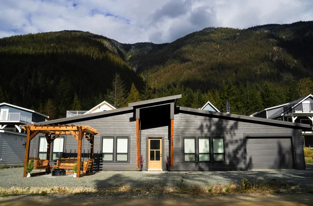 House for sale at Hg 184 71384 Grove Place Sunshine Valley British Columbia - MLS: R3053705