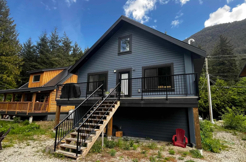 House for sale at Hg138 Old Hope Princeton Highway Sunshine Valley British Columbia - MLS: R3132440
