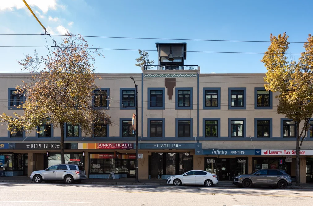 Condo for sale at L2 2556 E Hastings Street Vancouver British Columbia - MLS: R3160443