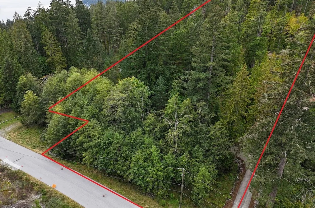 LOT 1 13685 LEE ROAD, Garden Bay BC V0N 1S1, Garden Bay BC — Land for Sale - Photo 2