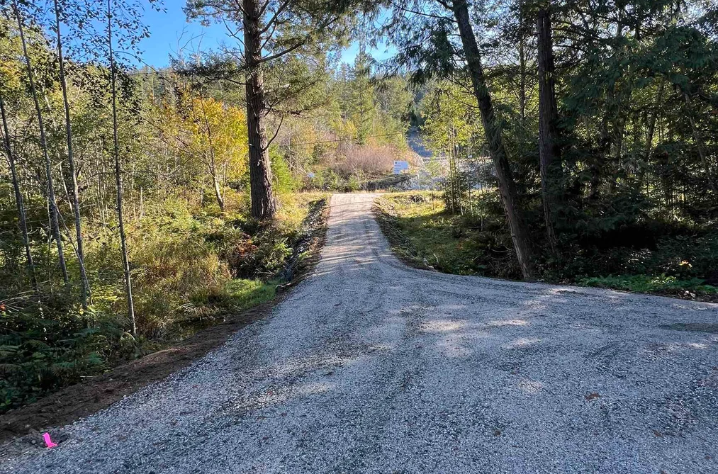 LOT 1 13685 LEE ROAD, Garden Bay BC V0N 1S1, Garden Bay BC — Land for Sale - Photo 4