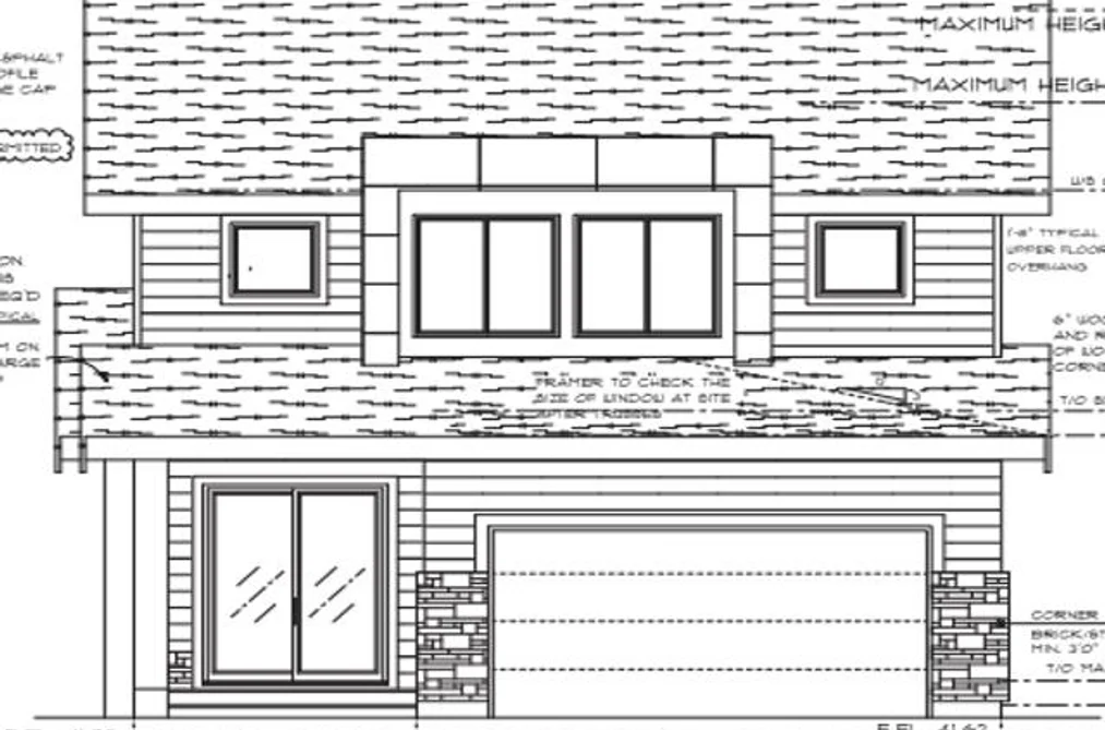 Property for sale at Lot 1 16370 14a Avenue Surrey British Columbia - MLS: R3071394