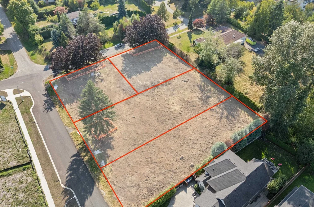 LOT 1 16487 28 AVENUE, Surrey BC V3Z 0A9, Surrey BC — Land for Sale - Photo 2