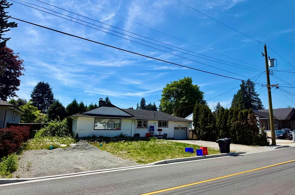 Property for sale at Lot 1 21308 123 Avenue Maple Ridge British Columbia - MLS: R3117852