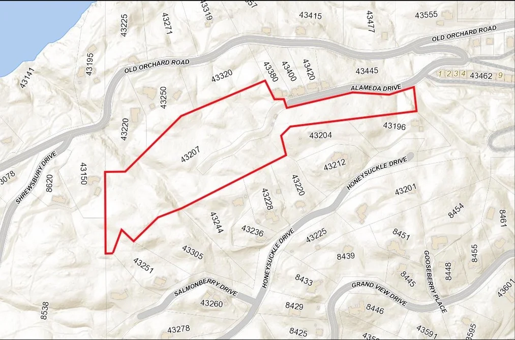Lot 1 43207 SALMONBERRY DRIVE, Chilliwack BC V2P 6H7, Chilliwack BC — Land for Sale - Photo 3