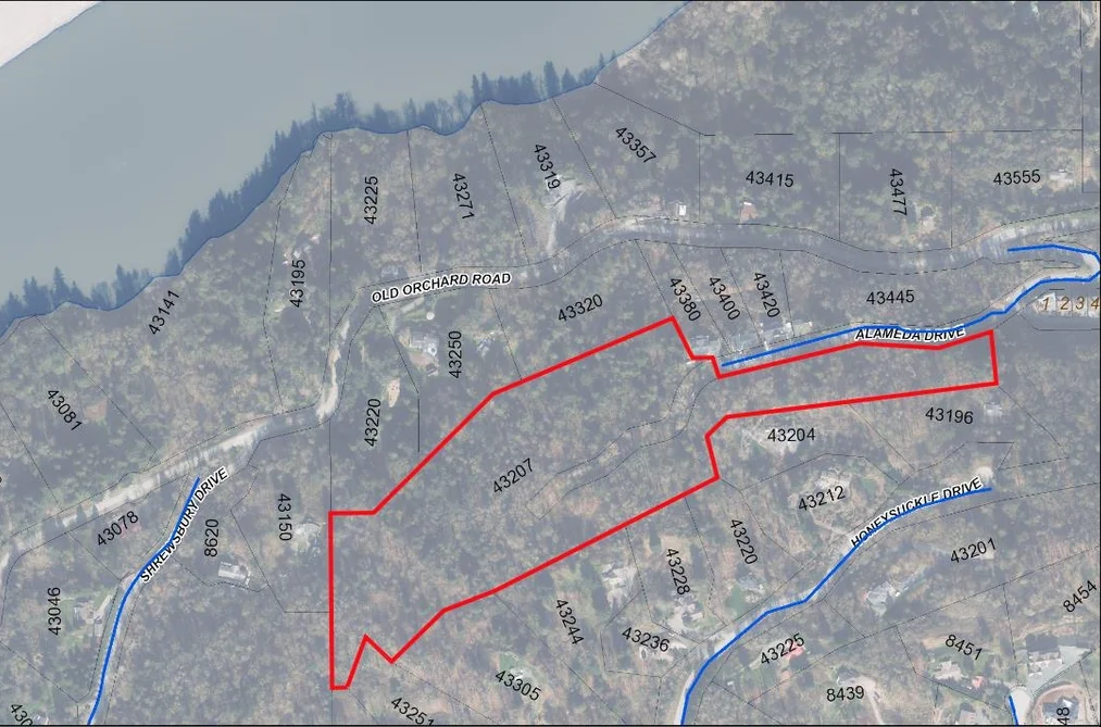 Lot 1 43207 SALMONBERRY DRIVE, Chilliwack BC V2P 6H7, Chilliwack BC — Land for Sale - Photo 4