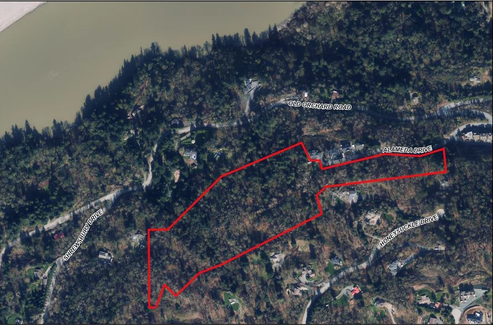Lot 1 43207 SALMONBERRY DRIVE, Chilliwack BC V2P 6H7, Chilliwack BC — Land for Sale - Photo 5