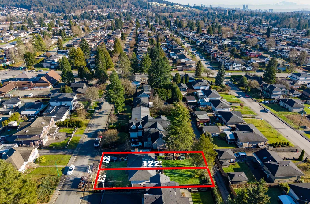 Lot 1 6370 NAPIER STREET, Burnaby BC V5B 2C1, Burnaby BC — Land for Sale - Photo 2