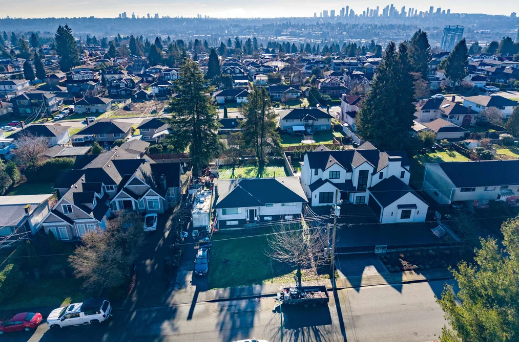 Lot 1 6370 NAPIER STREET, Burnaby BC V5B 2C1, Burnaby BC — Land for Sale - Photo 3