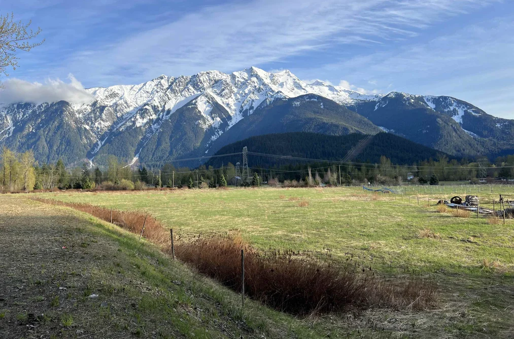 Property for sale at Lot 1 Fraser Road Pemberton British Columbia - MLS: R3120322