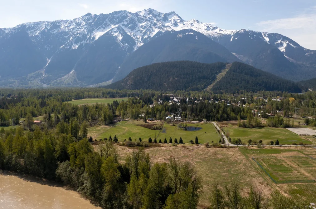 LOT 1 FRASER ROAD, Pemberton BC V0N 2L0, Pemberton BC — Land for Sale - Photo 3