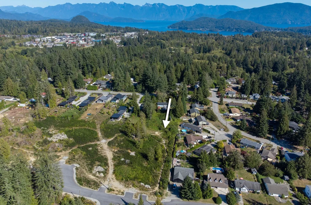 Property for sale at Lot 1 King Road Gibsons British Columbia - MLS: R3167380