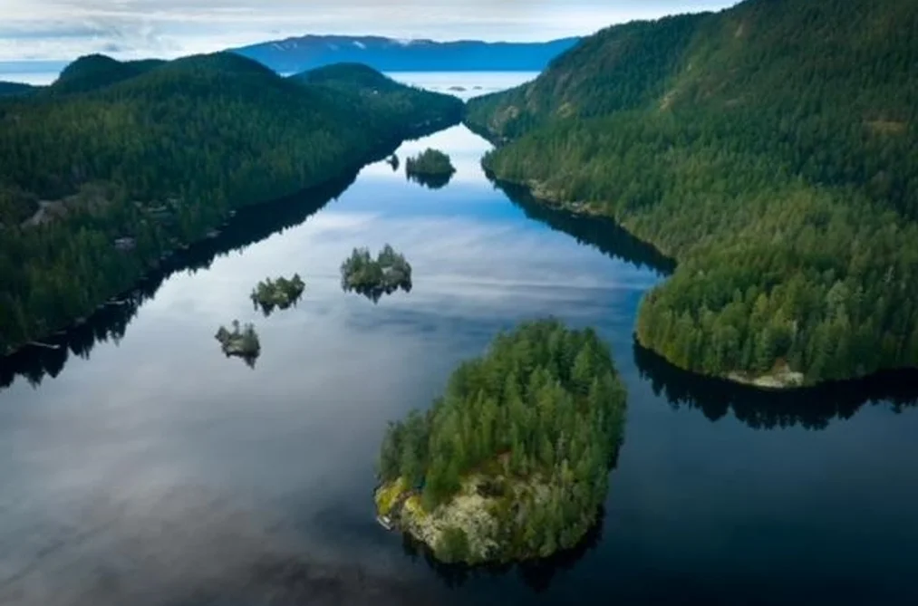Property for sale at Lot 1 Lakeshore Way Pender Harbour British Columbia - MLS: R3021655