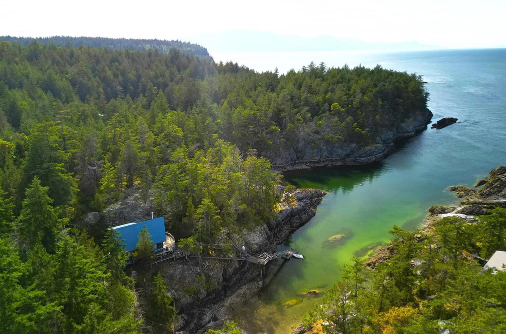 Recreational for sale at Lot 1 South Thormanby Island Halfmoon Bay British Columbia - MLS: R3137570