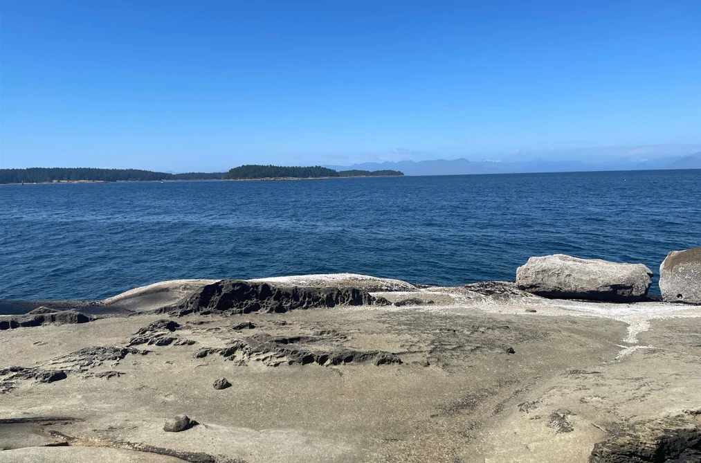 Property for sale at Lot 1 Valdes Island No City Value British Columbia - MLS: R3144900