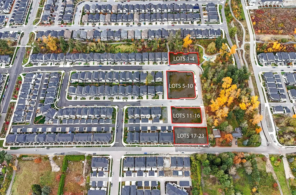 Lot 10 20545 - 76 AVENUE, Langley BC V2Y 1W3, Langley BC — Land for Sale - Photo 2