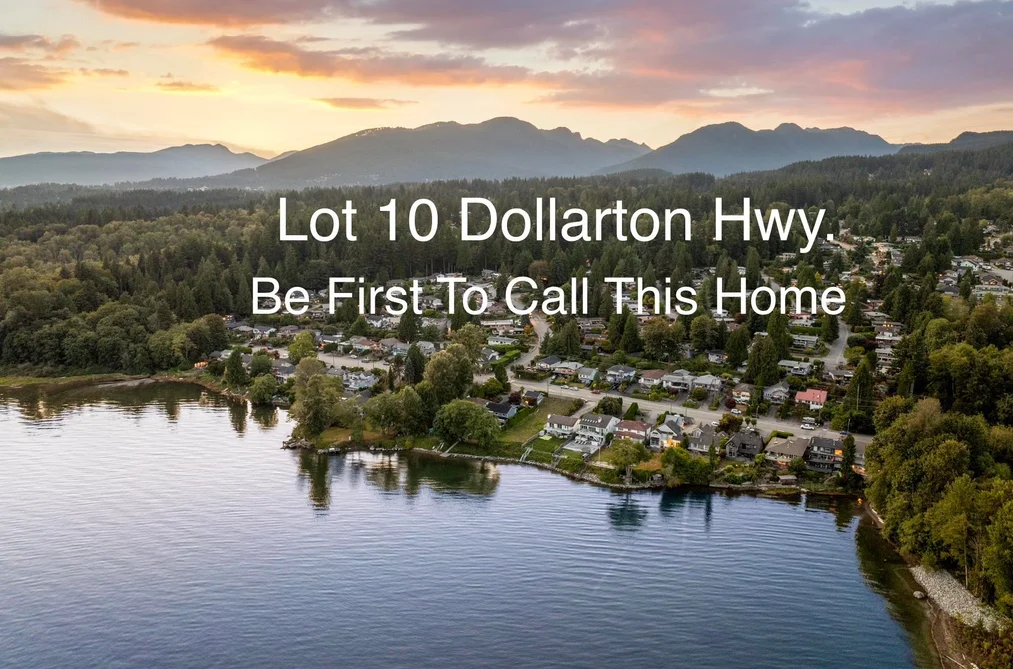 Property for sale at Lot 10 Dollarton Highway North Vancouver British Columbia - MLS: R3159699