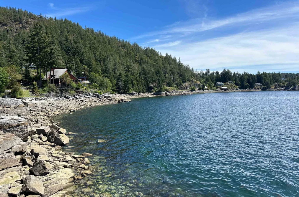 Property for sale at Lot 10 Orca Road Garden Bay British Columbia - MLS: R2995057